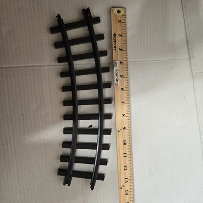 Eztec North Pole Express Replacement Track Curve Number 8 - Image 1 of 4