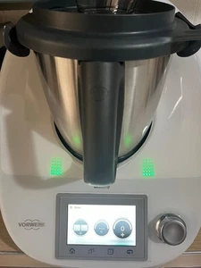 Bimby TM5 2,2L Robot da Cucina - Bianco - Foto 1 di 5