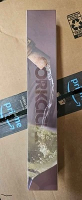 Nuevo Corkcle Air - Enfriador de vino, aireador y vertedor | Seguro para congelador ENVÍO GRATUITO Foto 1 de 4