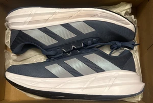 Adidas Questar 3 M Men’s Running Shoes Navy Blue ID3699 Size 11 Lightweight NEW - Picture 1 of 5