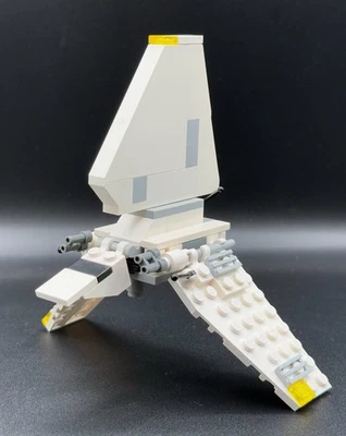 LEGO Star Wars 20016 Imperial Shuttle (Mini) Set 100% Completo Foto 1 de 4