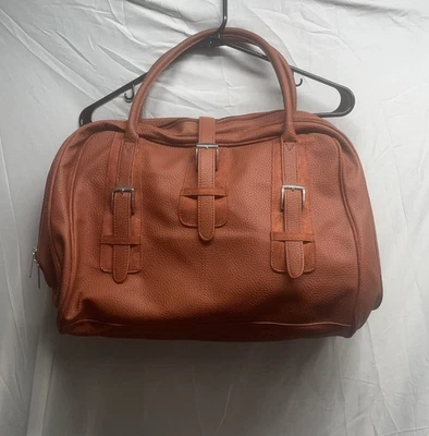 Estee Lauder Large Bag, Faux Leather, Polyester Lining - Image 1 of 4