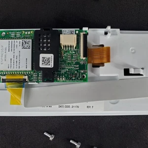 Maytag unità display lavatrice e microcontrollore wireless W11174242 parte originale OEM - Foto 1 di 5