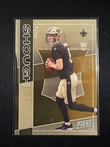 2025 Panini National The Rookies #RC17 Tyler Shough Orange Rookie RC /199 - Picture 1 of 2