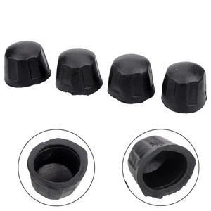 4 Pieces Rubber Dust Cover Nuts for Quad ATV For 50cc 70cc 110cc 125cc Use - Picture 1 of 8