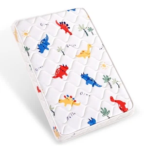 Pack and Play Surmatelas 38" x 26" x 1,5" - Parc pour Enfants Respirant Souple Mat... - Photo 1/7