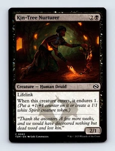 Kin-Tree Nurturer 83 Tarkir: Dragonstorm 83 NM/LP - Bild 1 von 2