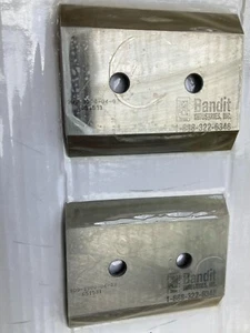 Juego de cuchillos astilladores de madera Bandit modelo 90 - Imagen 1 de 3