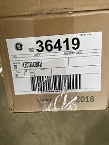 Case (20) GE LEDT8/LC/3/835 (36419) 36” 15 Watt LED BULBS NEW - Picture 1 of 5