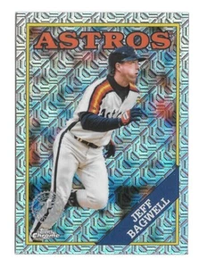 2023 Topps Series 2 JEFF BAGWELL Silver Pack Mojo -HOUSTON ASTROS- #2T88C-7 - Picture 1 of 1