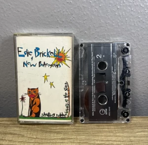 Edie Brickell & New Bohemians - Shooting Rubberbands At The Stars - Cassette VG - Picture 1 of 3