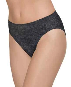 Ropa interior corta Wacoal B-Smooth corte alto 834175 - carbón (7/L) 9075 - Imagen 1 de 4