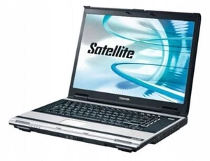 Toshiba Satelite M70 2GB/250GB HDD Pentium M 1.7Ghz 15,4" 1280x800px - Bild 1 von 12