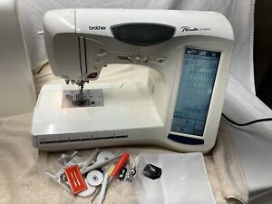 Brother ULT2003d Pacesetter Sewing And Embroidery Computerized 