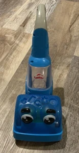 Play-doh Blue Zoom Zoom Vacuum Kids Toy Sweeper 10" Tall - Picture 1 of 4