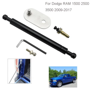 For Dodge RAM 1500 2009-2017 Rear Slow Down Damper Tailgate Lift Support Strut - Picture 1 of 11