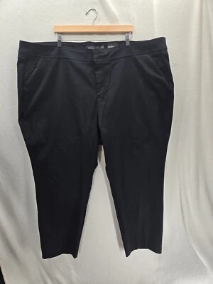 Pantalones negros Studio by TORRID "Bet on Yourself" talla 30R nuevos con etiquetas Foto 1 de 4