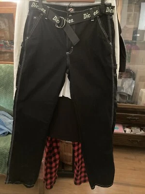 Женские Dickies размер 29 Regular с ремнем Dickies  - Изображение 1 из 3