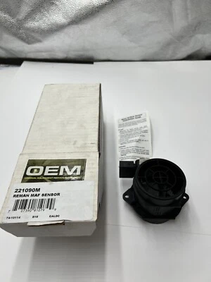 Sensor de fluxo de ar de massa BSE Siemens 221090M, 5WK9 6431 compatível com Hyundai Accent 2006 - Imagem 1 de 4