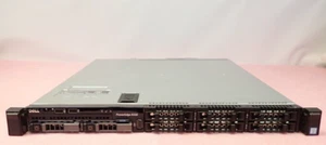 Dell PowerEdge R330 Quad-Core E3-1230v5 16GB RAM 8x 2.5" SAS Bay 1U Server - Picture 1 of 3