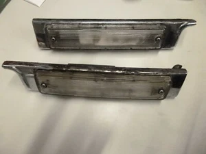 LUCES TRASERAS LUCAS L803 JAGUAR DAIMLER XJ6 XJ12 SERIES 1 Y 2. - Imagen 1 de 7