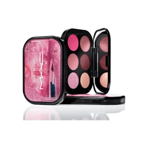 MAC Connect In Colour Eyeshadow Palette - Rose Lens - New - Picture 1 of 1