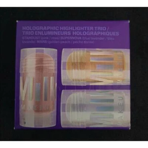 Milk Makeup Galactic Glow Holographic Highlighter Trio, Full Size! - Picture 1 of 4