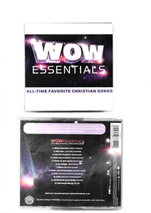 Various – WOW Essentials All-Time Favorite Christian Songs CD - Picture 1 of 1