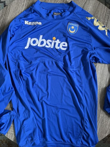 Portsmouth FC Shirt Kappa XXXL Cover