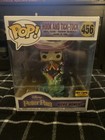 FUNKO POP HOOK AND TICK TOCK 456 HOT TOPIC EXCLUSIVE DISNEY MOVIE MOMENT A02
