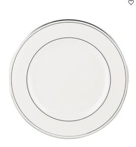 Lenox Federal Platinum 8 Inch SALAD PLATE ONLY - NEW - Picture 1 of 4