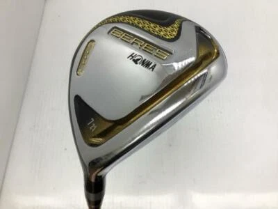 HONMA BERES 2019 JAPAN Ver. 3STAR 7W R-FLEX 21deg 41in FAIRWAY WOOD GOLF - Image 1 of 4