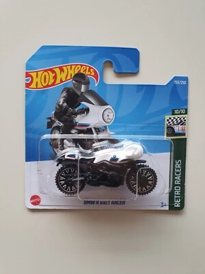 HOT WHEELS: BMW R NINE T RACER BLISTERATO 2022 - Immagine 1 di 4