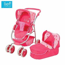 carricoche para muñecas