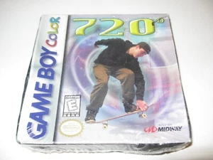 720 Skateboarding GBC Sellado Versión EE. UU. Game Boy Color MIDWAY Juego de Skateboarding - Imagen 1 de 3