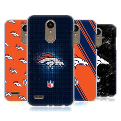 FUNDA TRASERA OFICIAL NFL DENVER BRONCOS ILUSTRACIONES PARA TELÉFONOS LG 1 Foto 1 de 4