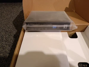 LevelOne Media Converter VDS-1202 Ethernet VDSL2, NUOVO - Foto 1 di 5