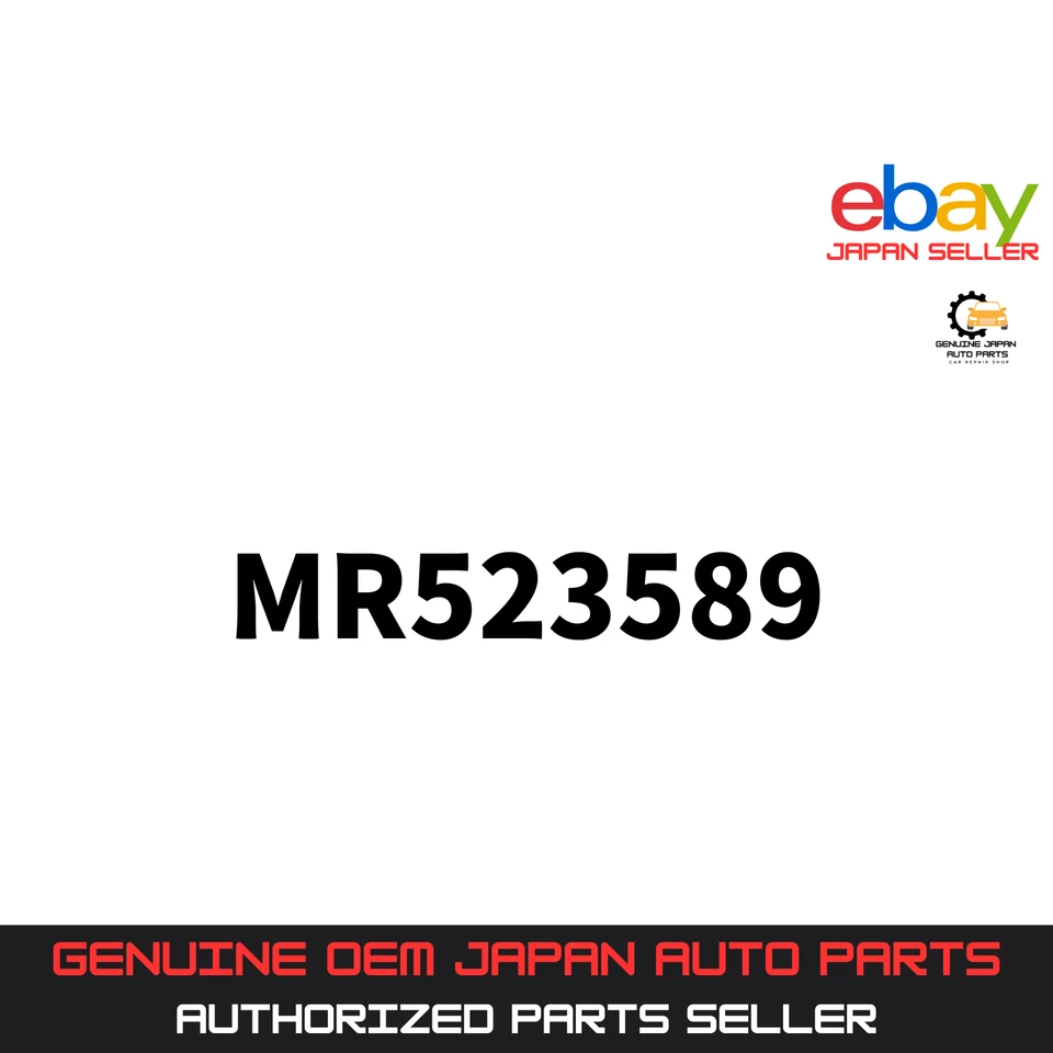 Mitsubishi Genuine MONTERO Cable, Sunroof Drive Motor, LH MR523589 OEM Foto 1 de 1