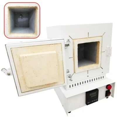 HAYWHNKN® Dental Muffle Furnace Oven Burnout Oven Jewelry Processing Resistance Furnace