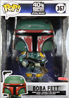 Funko POP! Star Wars ~ 10-INCH BOBA FETT EXCLUSIVE VINYL FIGURE (#367)