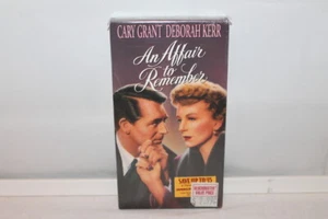 An Affair To Remember VHS Cary Grant Deborah Kerr SEALED Romance Blockbuster - Picture 1 of 6