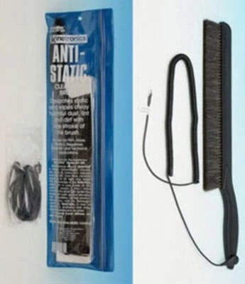 Kinetronics StaticWISK 280 mm con cable de conexión a tierra Foto 1 de 3