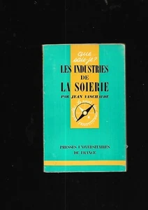 Les industries de la soierie Jean Vaschalde Was weiß ich? 1961 REF E6H - Bild 1 von 12