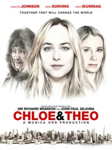 Chloe & Theo DVD ** Breitbild NUR DISC ** Disc ist NEU - Dakota Johnson - Bild 1 von 3