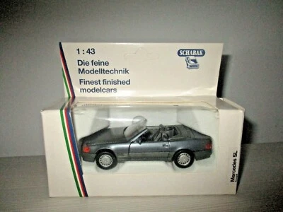 MERCEDES SL COUPE' REF.1250 SCHABAK SCALA 1/43 - Immagine 1 di 4