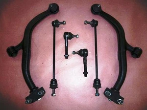 Control Arm Rep Set Transverse Set Front Axle for Peugeot 106 II 1.6 S16 - Picture 1 of 1