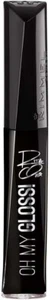 5 X Rimmel Lipgloss Oh My Gloss 6.5ml Rita's Black 830 THIS SALE IS 5 LIPGLOSSES - Picture 1 of 1