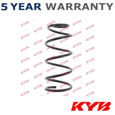 Resorte helicoidal suspensión delantera KYB se adapta a Volvo V50 S40 2.4 Foto 1 de 4