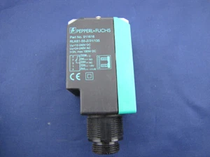 used,PEPPERL+FUCHS RLK61-55-Z/31/135 911616 - Picture 1 of 4
