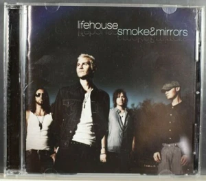 Lifehouse – Smoke & Mirrors - (C665) - Picture 1 of 3